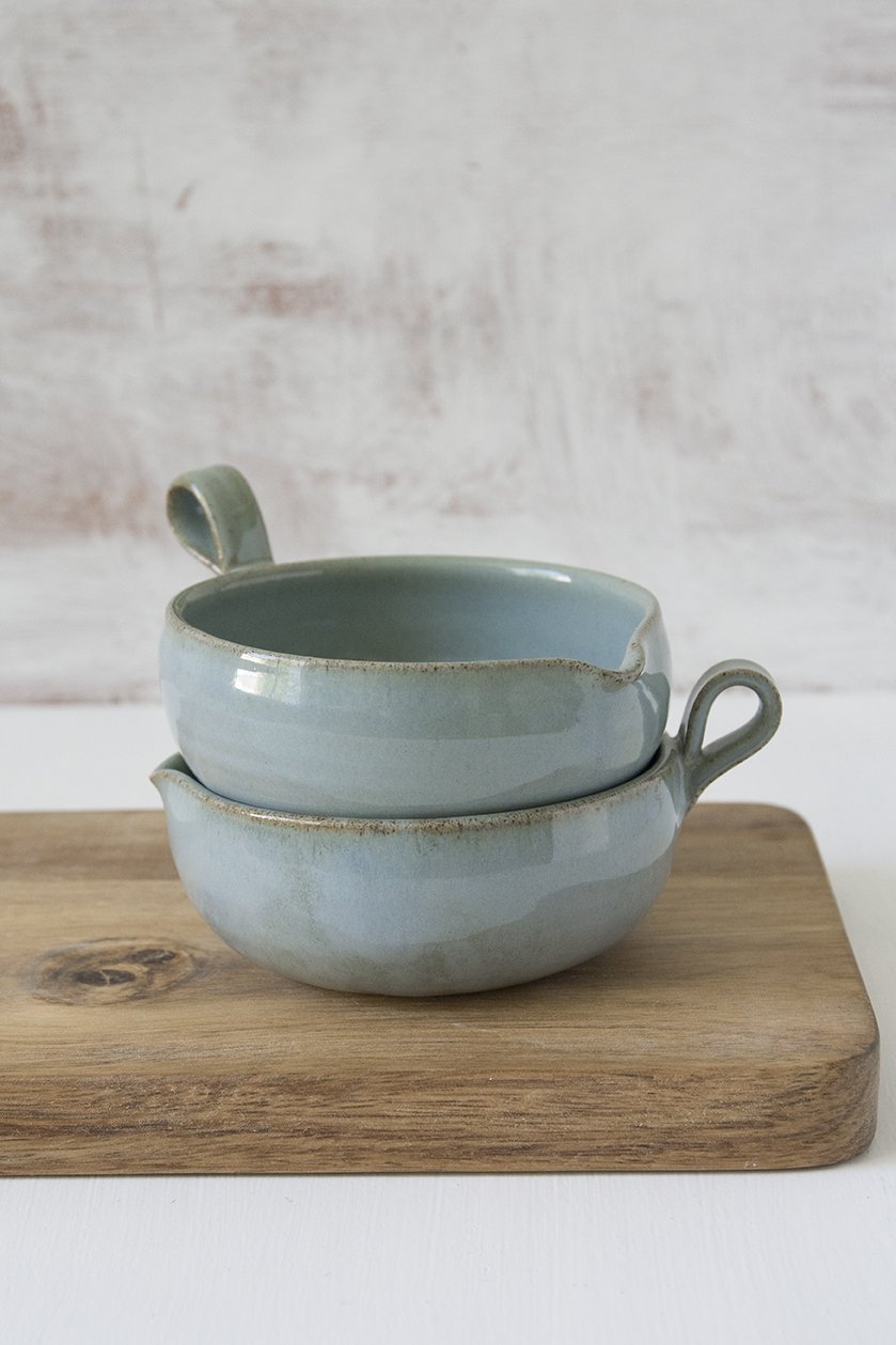Pottery Tea Bag Dish - Mad About Pottery- Bowl