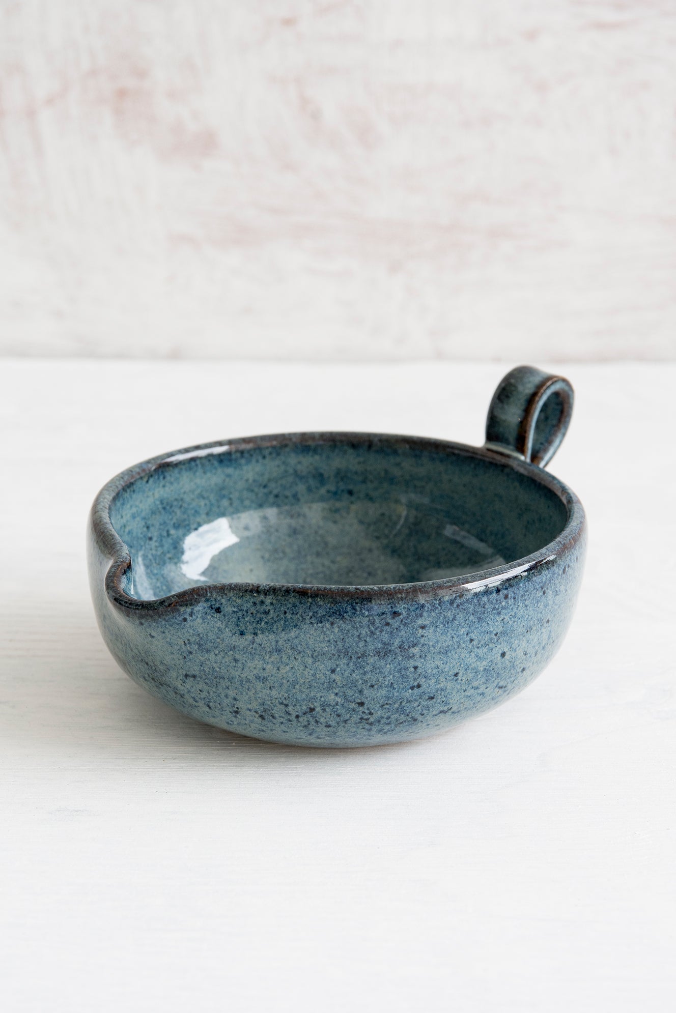 Pottery Tea Bag Holder - Mad About Pottery- Bowl