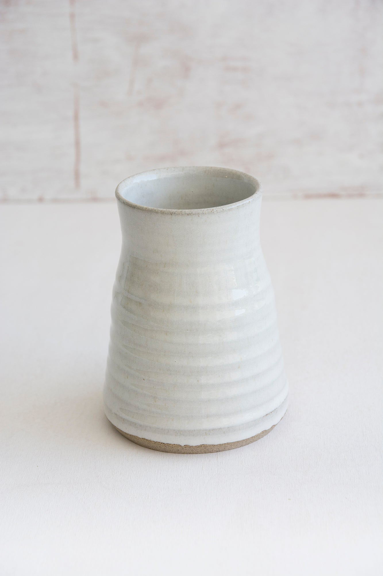 Rustic Home Decor Vase - Mad About Pottery- Vase