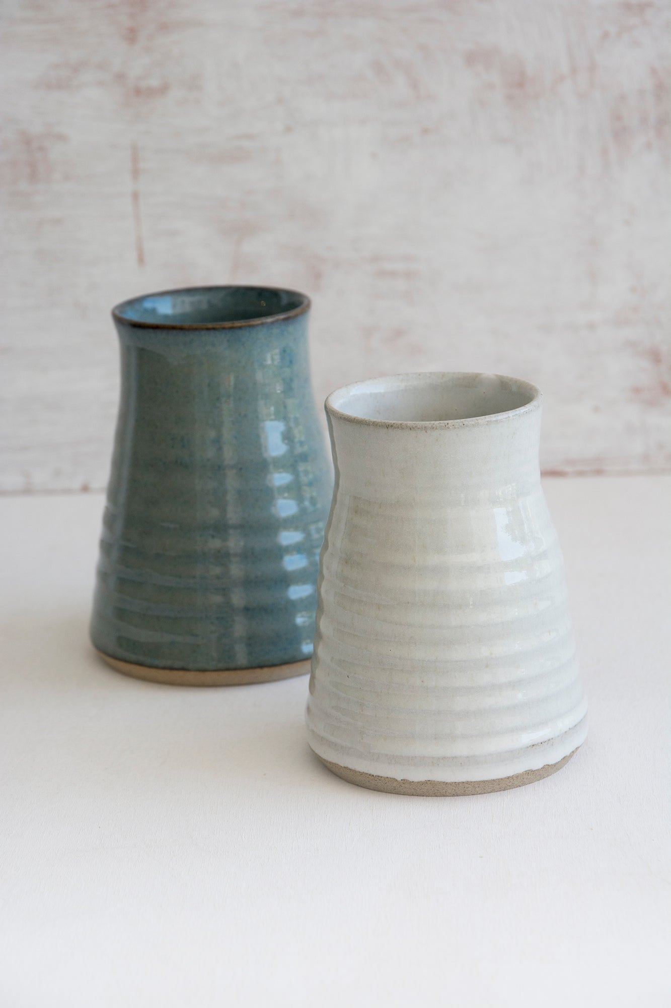 Rustic Home Decor Vase - Mad About Pottery- Vase