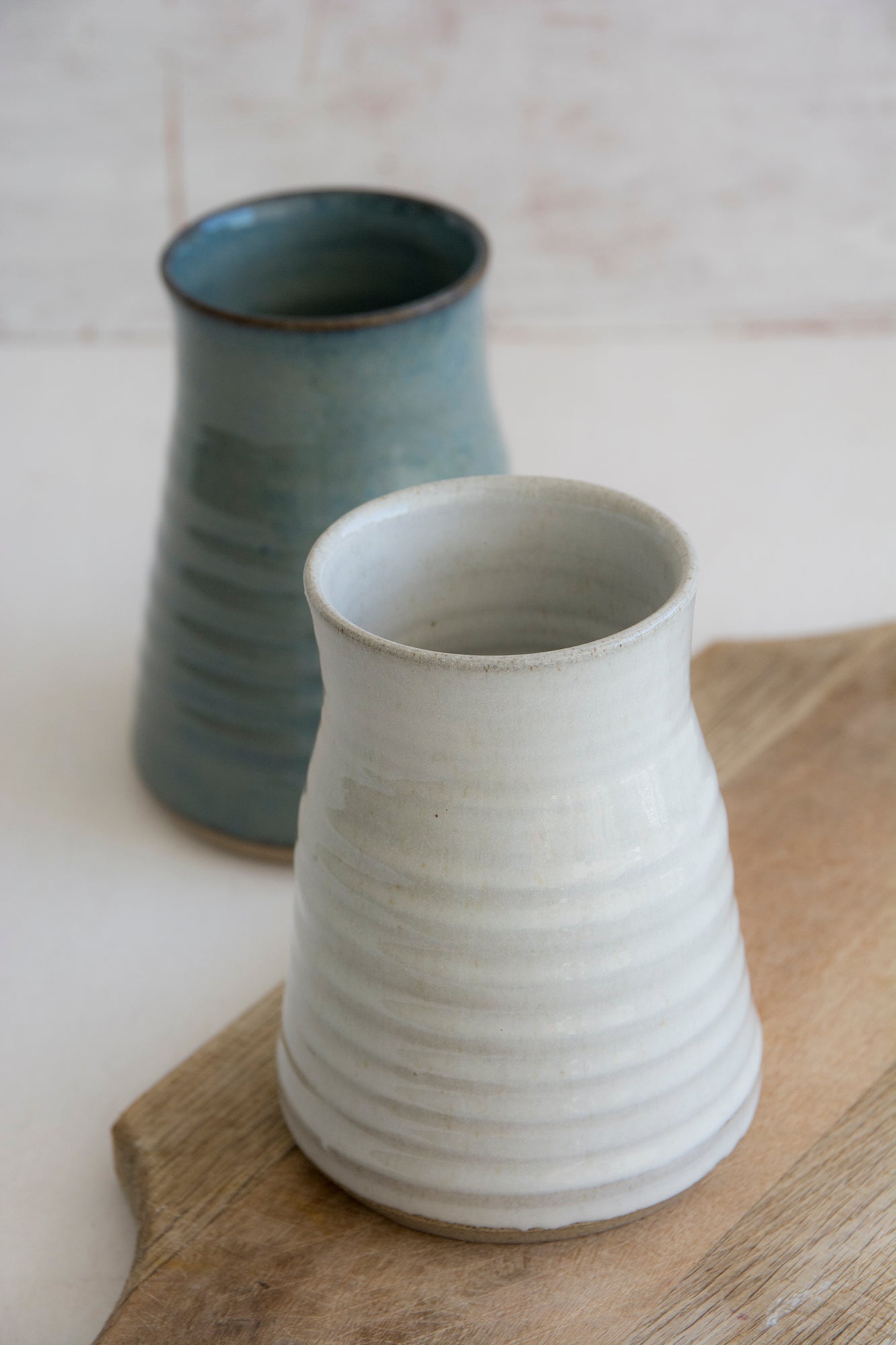 Rustic Home Decor Vase - Mad About Pottery- Vase