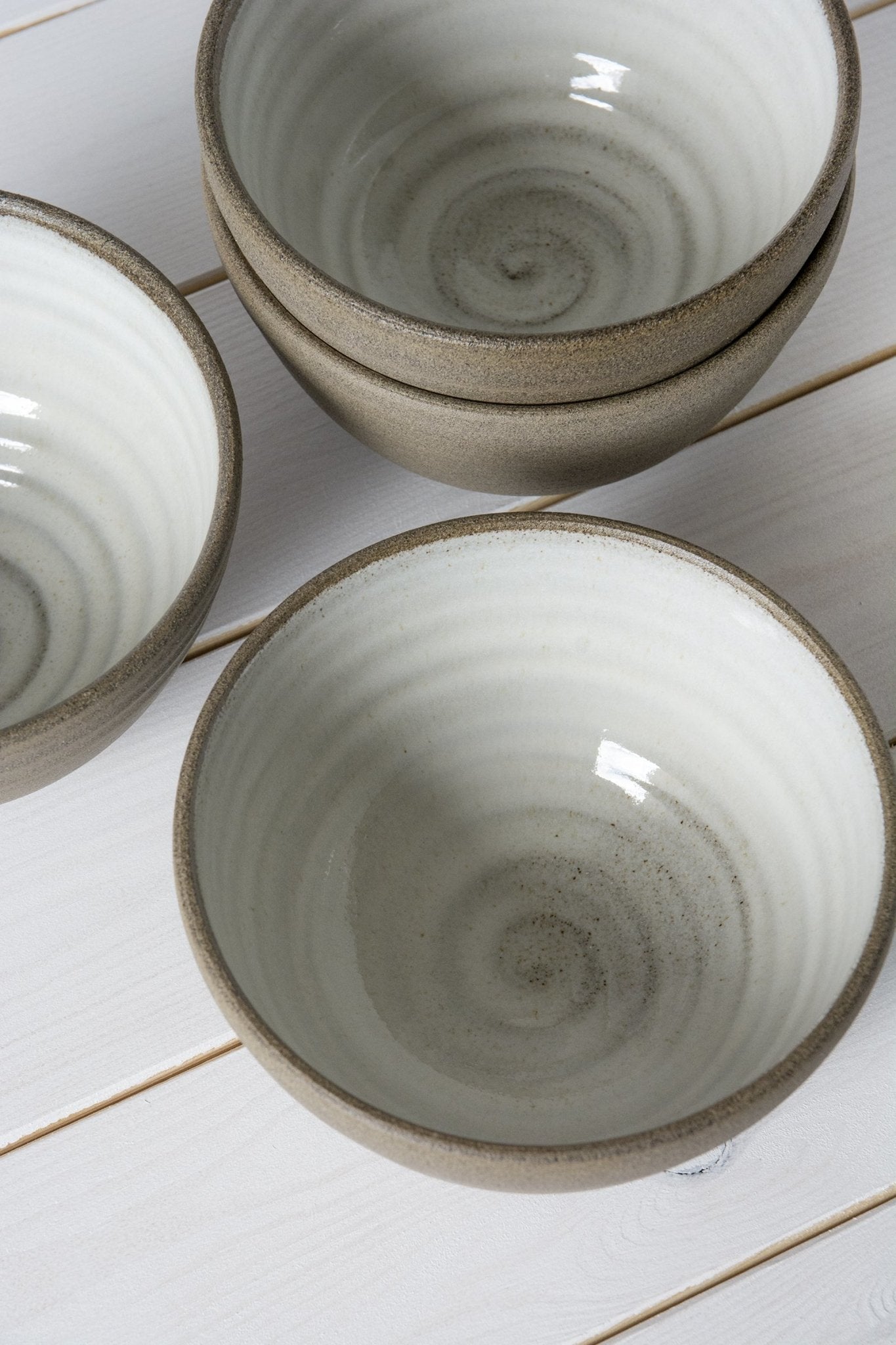 pottery Soup Bowls - Mad About Pottery- Bowl