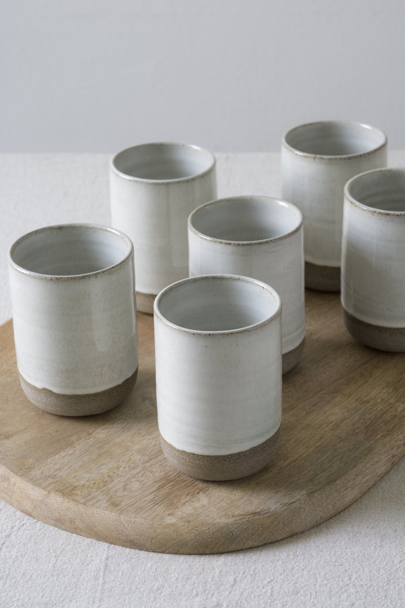 Stoneware Handmade Ceramic Espresso Cups – Mad About Pottery