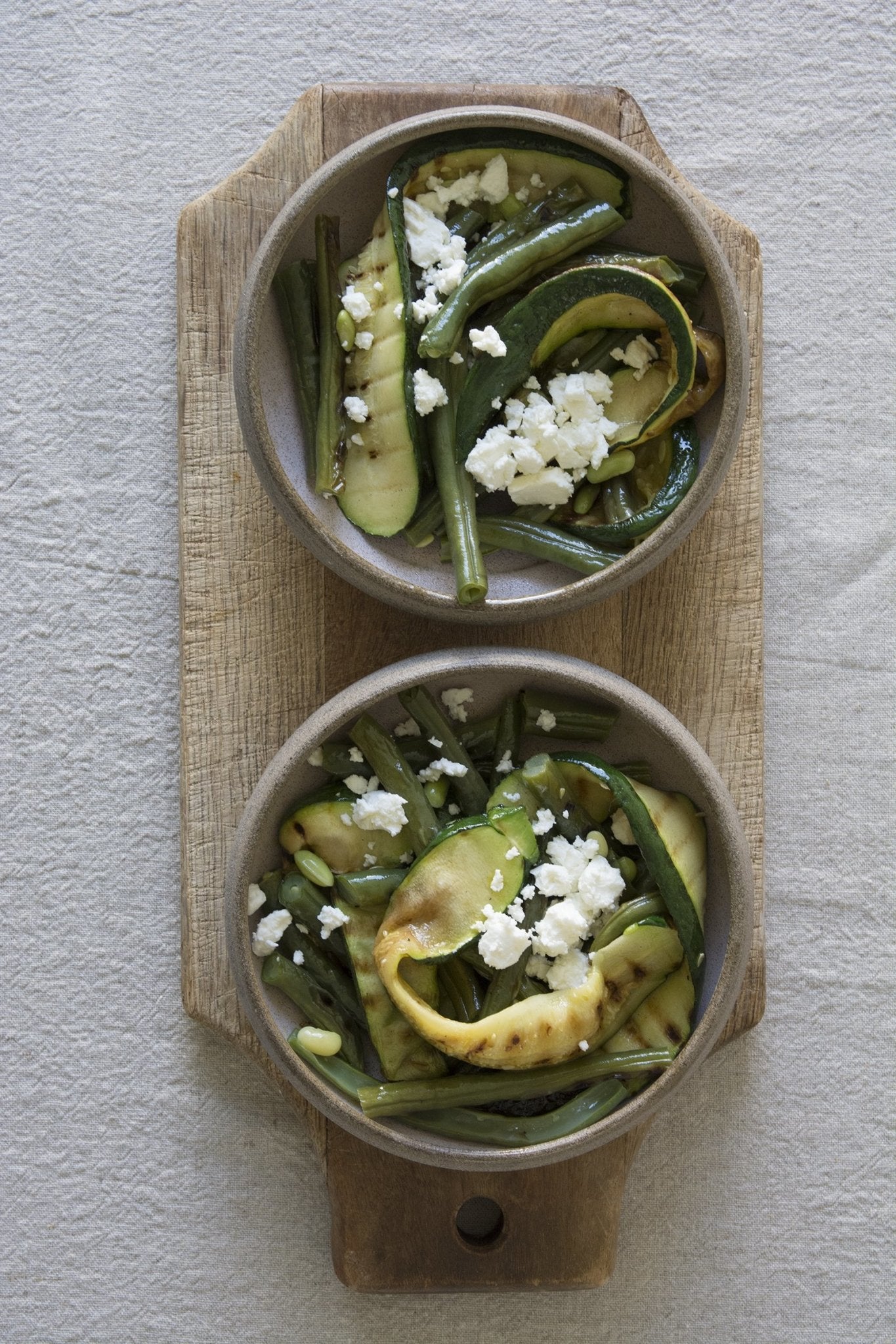 White Rustic Ceramic Tapas Serving Dish – Mad About Pottery