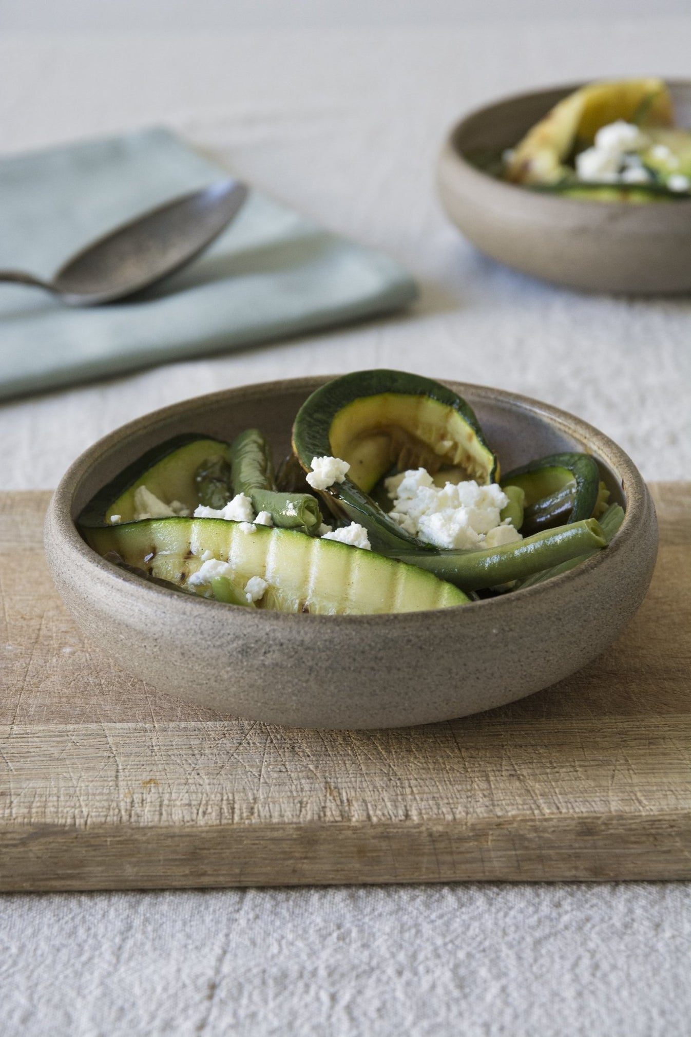 White Rustic Ceramic Tapas Serving Dish – Mad About Pottery