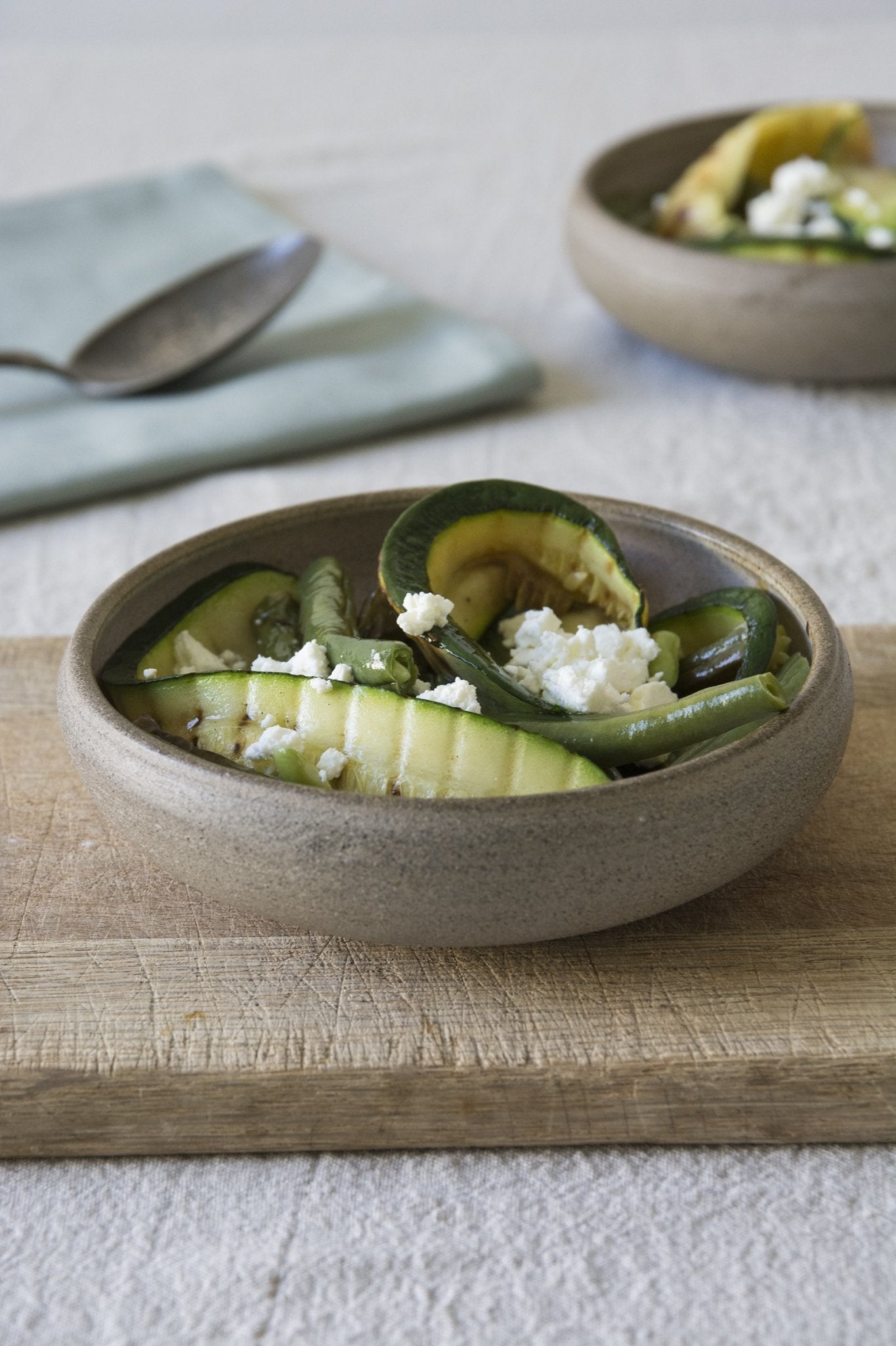 Small Rustic Ceramic Tapas Dish - Mad About Pottery - Bowls