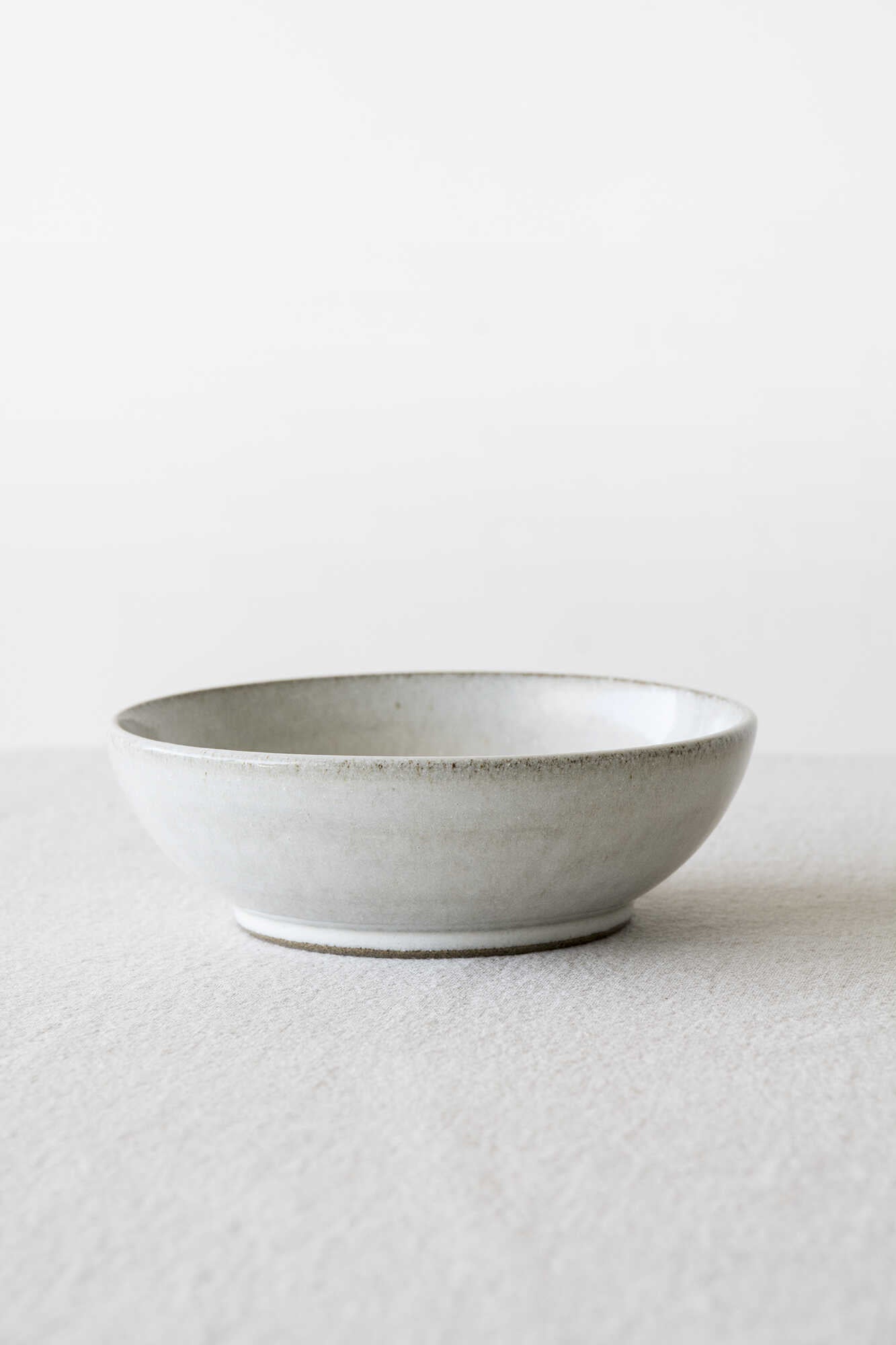 Stackable Ceramic Bowls - Mad About Pottery- Bowl