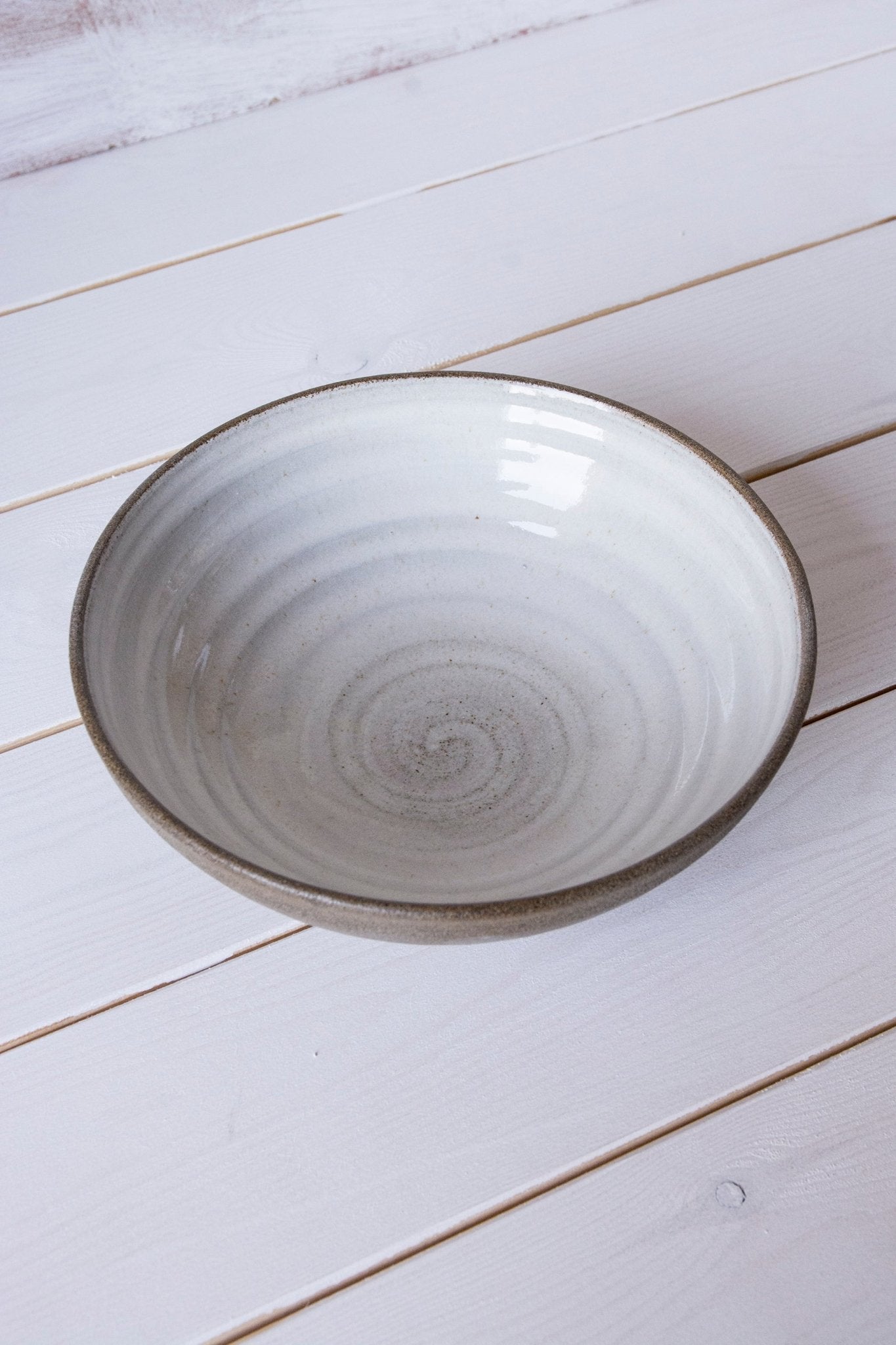 Wabi Sabi Raw Clay Bowls - Mad About Pottery- Bowl