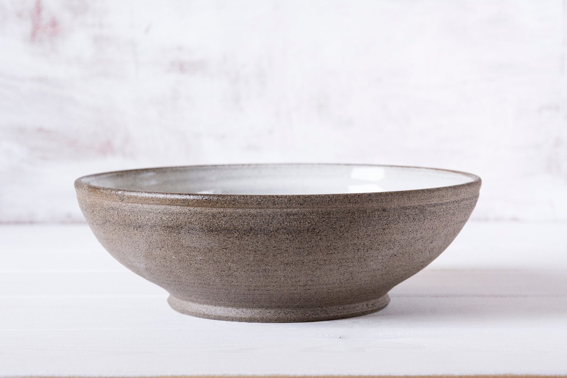 Wabi Sabi Raw Clay Bowls - Mad About Pottery- Bowl