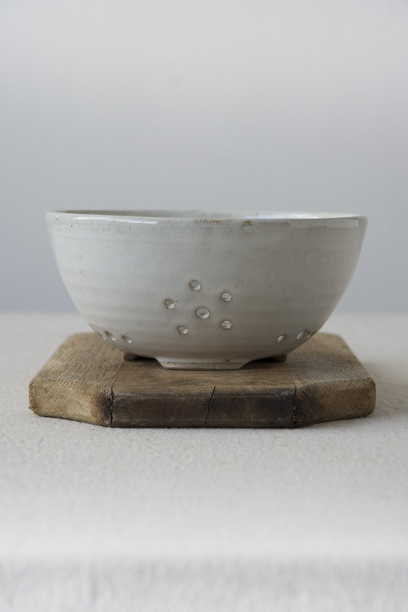 Handmade Pottery Colanders for Your Kitchen Needs – Mad About Pottery