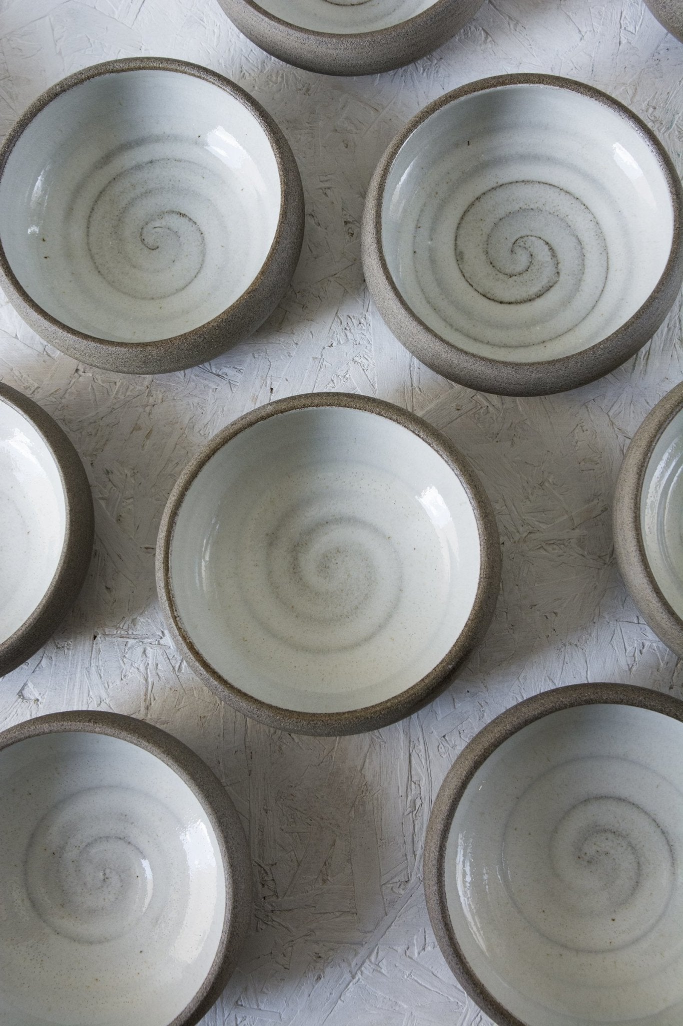 White Tapas Serving Dish - Mad About Pottery- Bowls